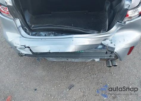 2021 Toyota Corolla Se из США, поврежденный, VIN JTDS4MCE2MJ080610